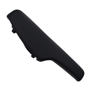 Black Door Handle Trim compatible for Chrysler 300 Right Front 2011-2023 1WK36DX9AA