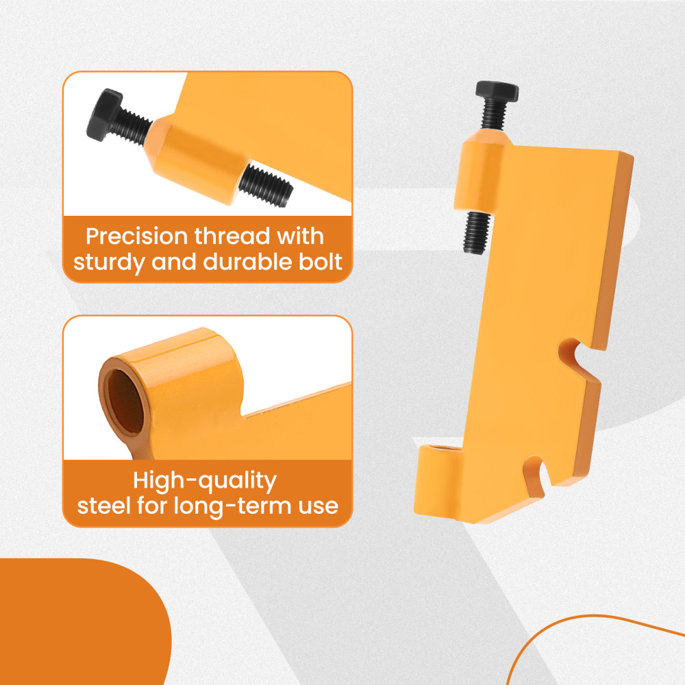 Automotive Door Hinge Pin Puller Remover Tool compatible for Chevy Astro And Safari Vans