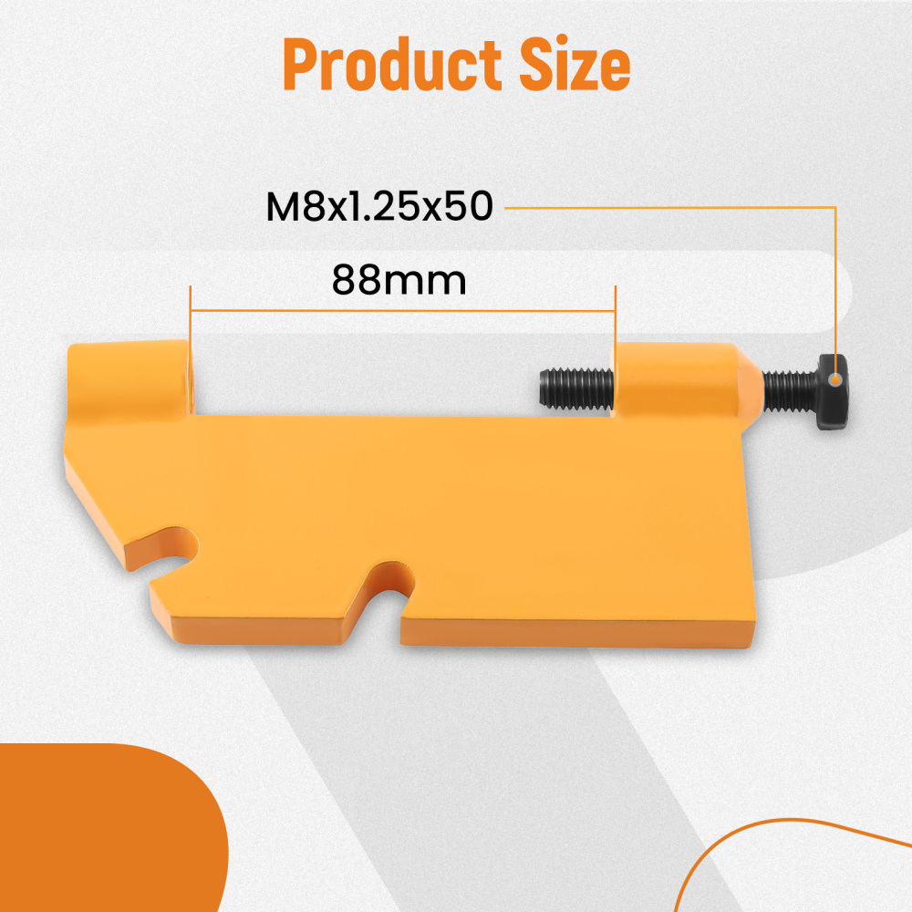 Automotive Door Hinge Pin Puller Remover Tool compatible for Chevy Astro And Safari Vans