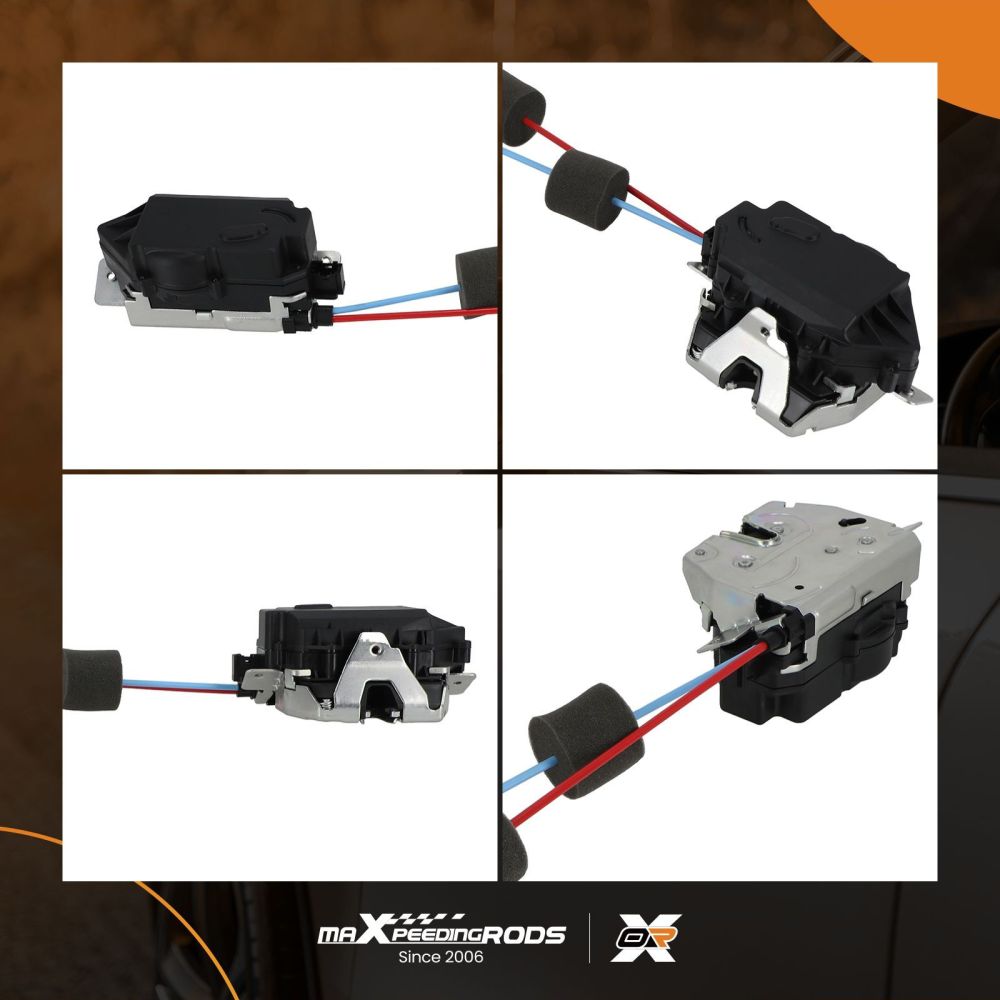 Attuatore Serratura Centrale compatibile per Mercedes-Benz E-Klasse W211 2117400535 2002-08