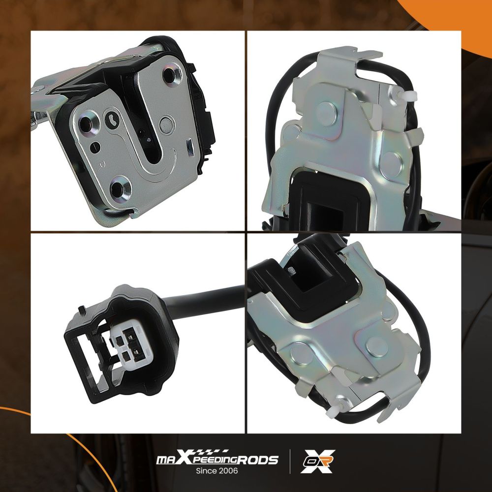 Door lock actuator right for Renault Master Opel Movano 2010- 93197848