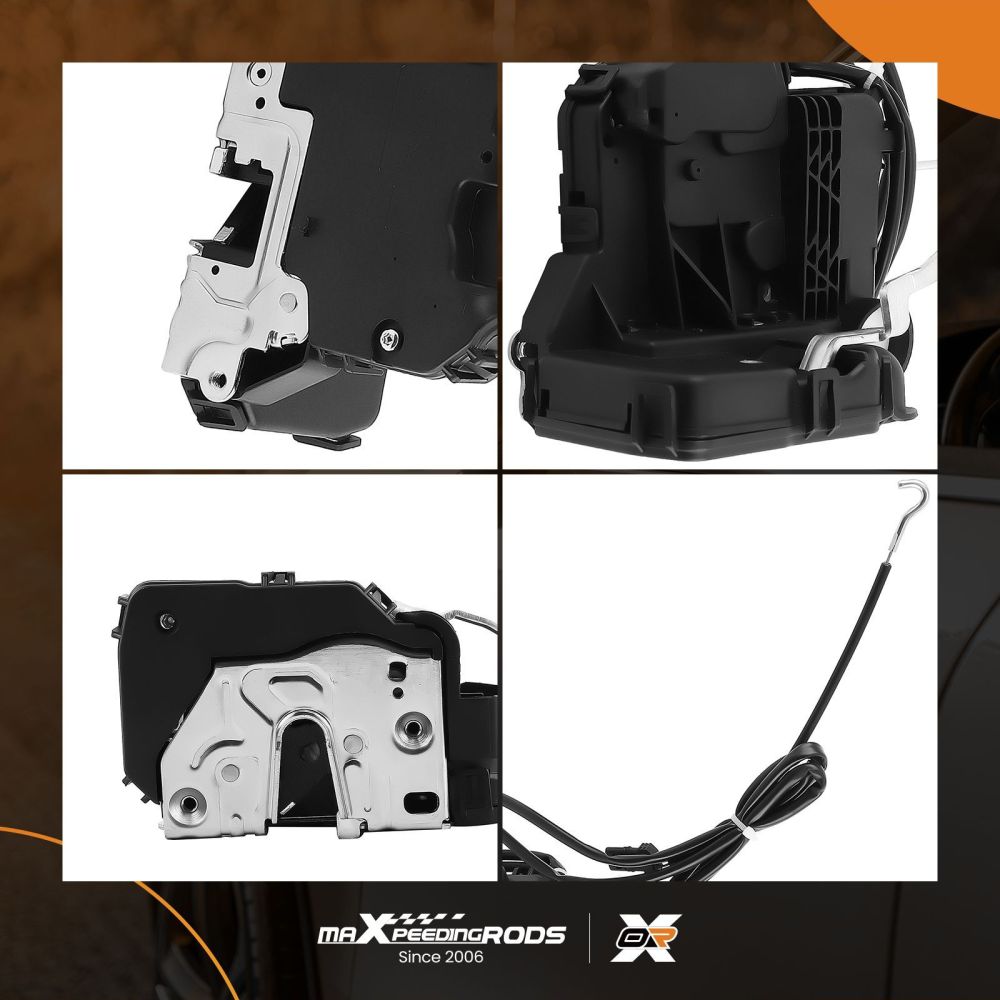 Attuatore serratura porta per E-Klasse W211 E500 E55 E63 2117200335 anteriore