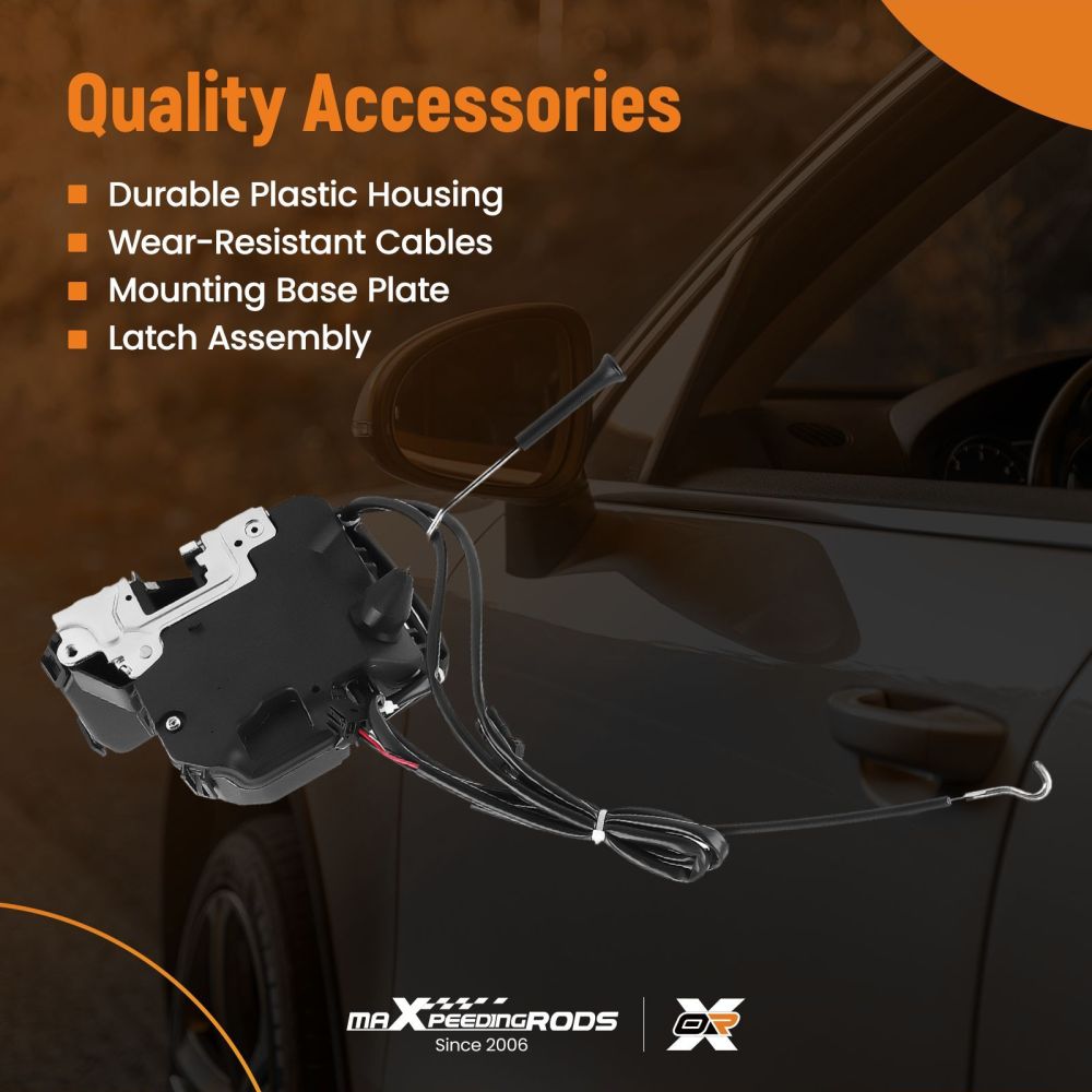 Attuatore serratura porta per E-Klasse W211 E500 E55 E63 2117200335 anteriore