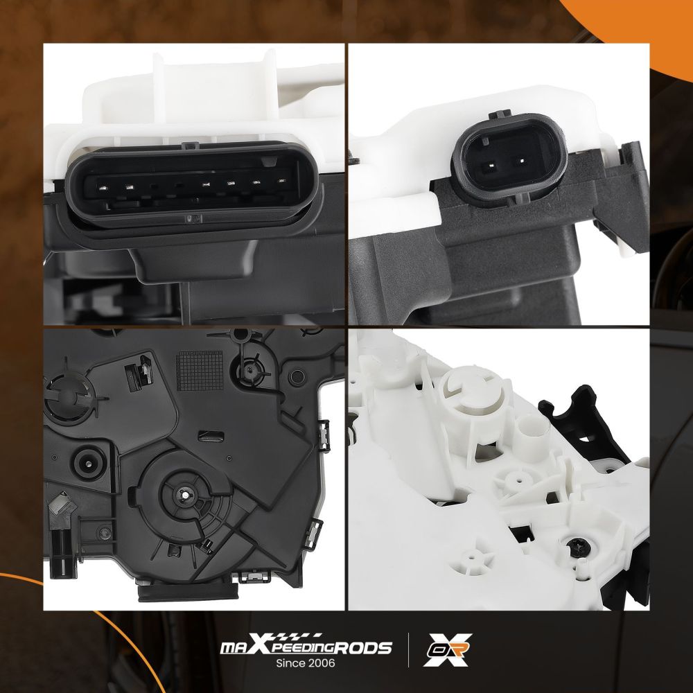 Schiebetür-Zentralantrieb 6+2 Pin compatibile per Mercedes Vito W447 14-21 A4477301702