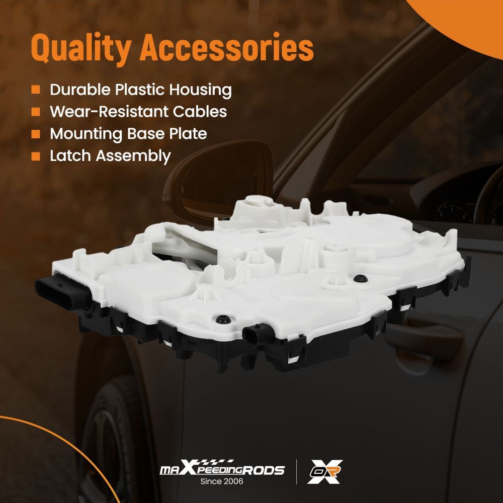 Schiebetür-Zentralantrieb 6+2 Pin compatibile per Mercedes Vito W447 14-21 A4477301702