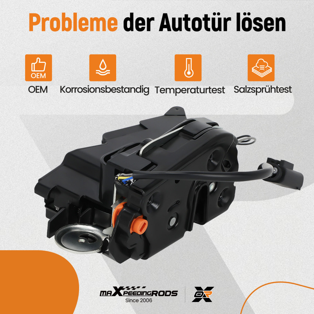 Serratura Porta Scorrevole Destra Per Mercedes Vito / Viano W639 03-14 A639730