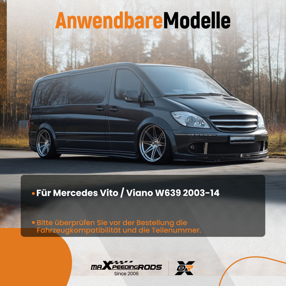 Serratura Porta Scorrevole Destra Per Mercedes Vito / Viano W639 03-14 A639730