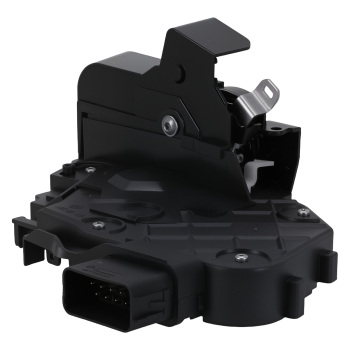 Door Lock Actuator compatible for Jaguar XF compatible for Land Rover LR011303 Plastic 2008-2013