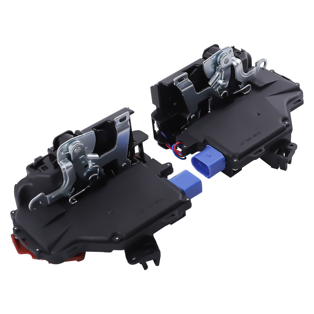 Actuador Cerradura Delantero compatible para VW Touareg Touran compatible para Golf 3D1837015 7L0839016