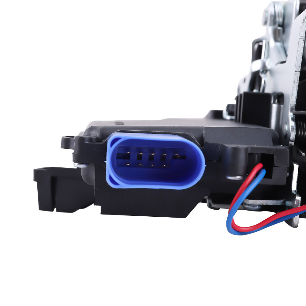 Actuador Cerradura Delantero compatible para VW Touareg Touran compatible para Golf 3D1837015 7L0839016