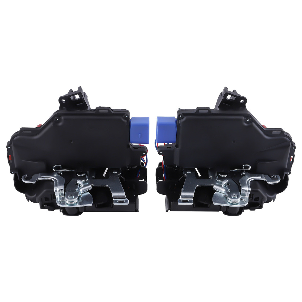 Actuador Cerradura Delantero compatible para VW Touareg Touran compatible para Golf 3D1837015 7L0839016