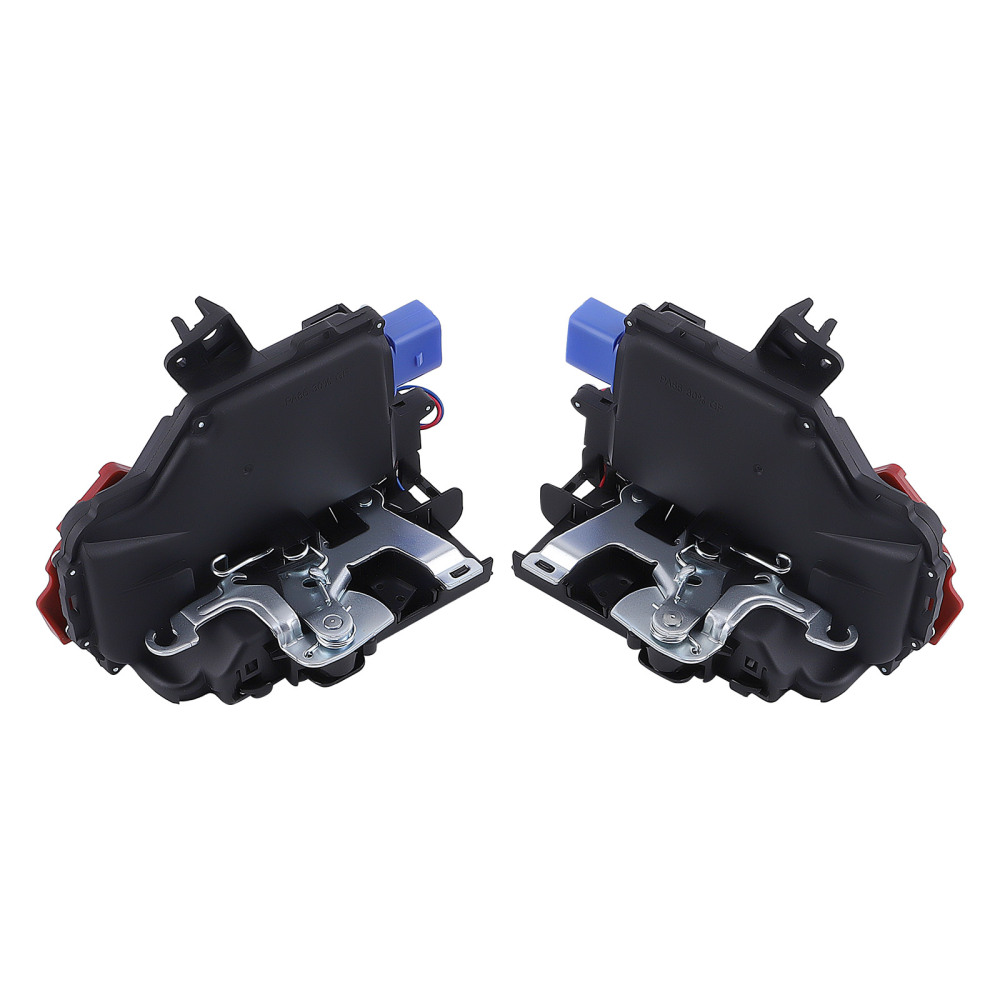 Actuador Cerradura Delantero compatible para VW Touareg Touran compatible para Golf 3D1837015 7L0839016