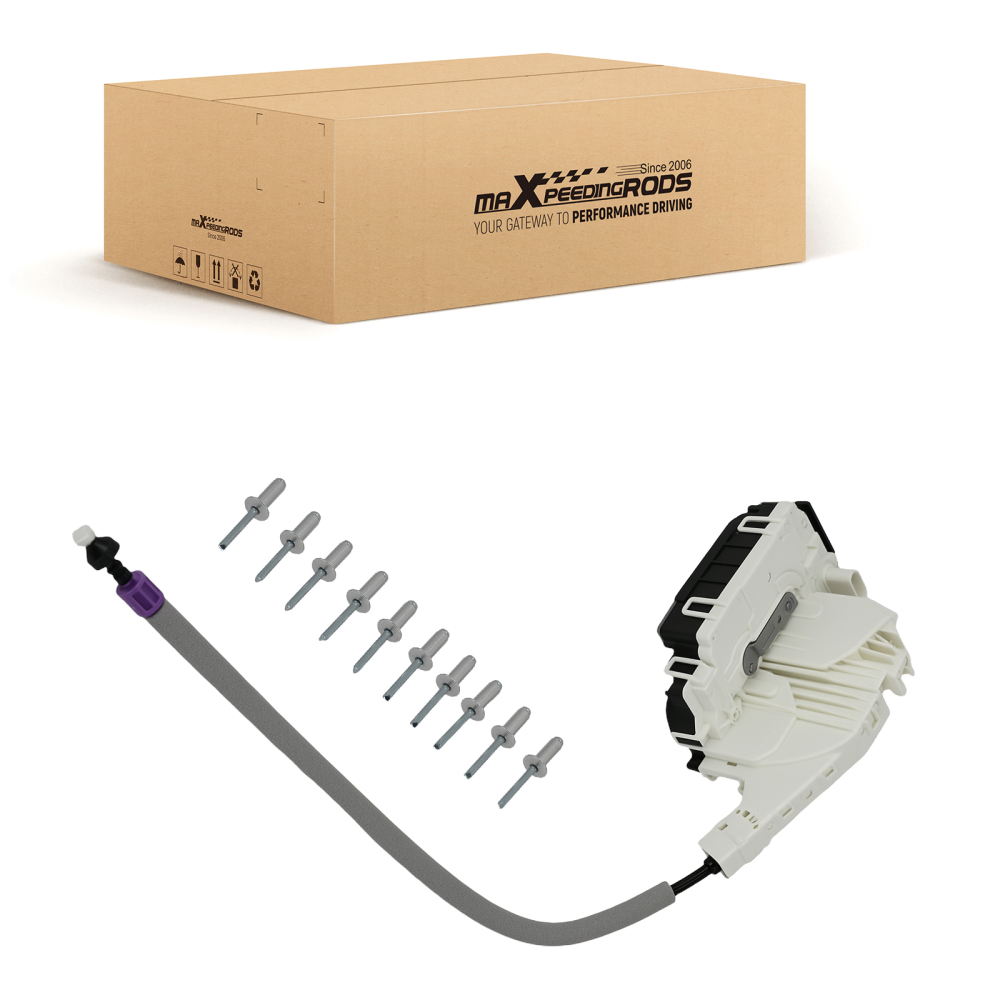 Attuatore Anteriore Destro compatibile per Mercedes-Benz W212 X204 C207 2047201835 4 Pin