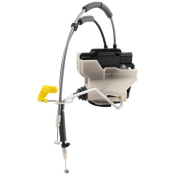 Door Actuator Lock Latch compatible for Kia Picanto 11-17 81320-1Y030 Front Right Plastic