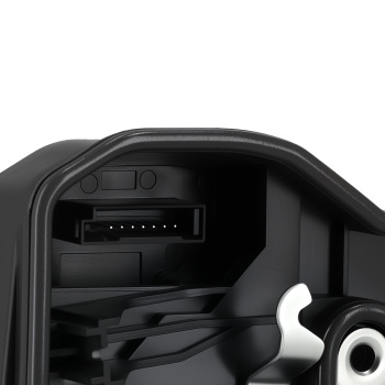 Door Lock Actuator compatible for BMW 1 Series E87 F20 51217202144 Front Right Side