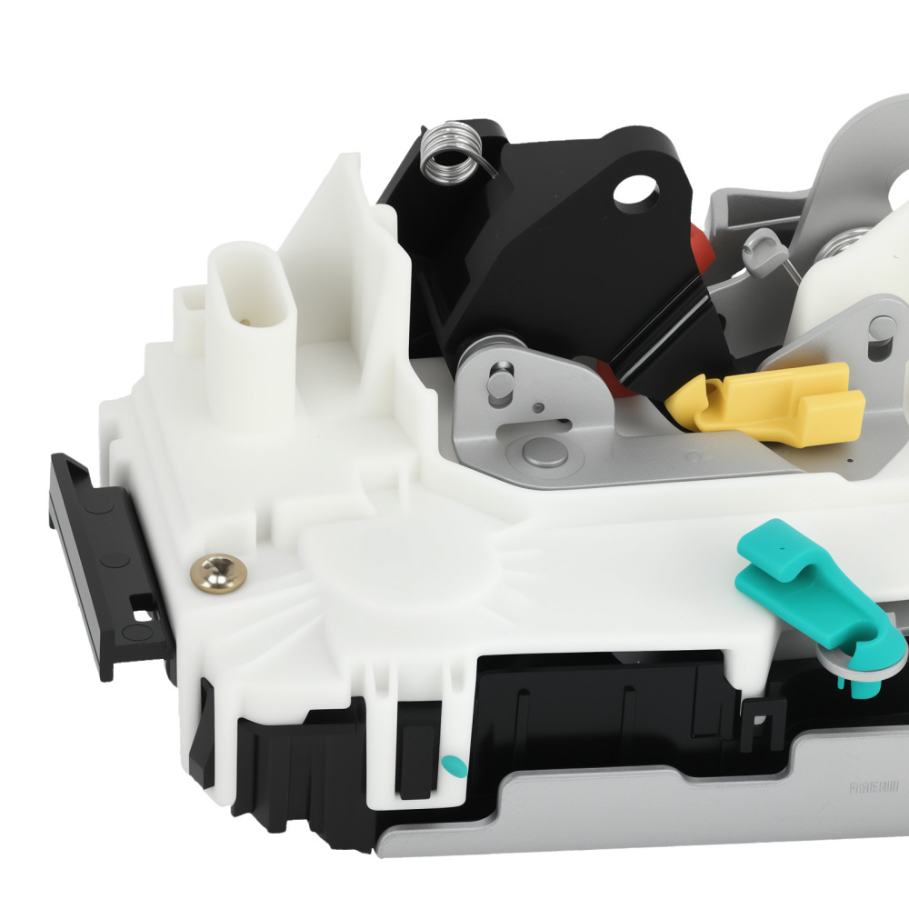 Rear Right Door Lock Actuator compatible for Jeep Wrangler JK 2007-2018 4 Pins