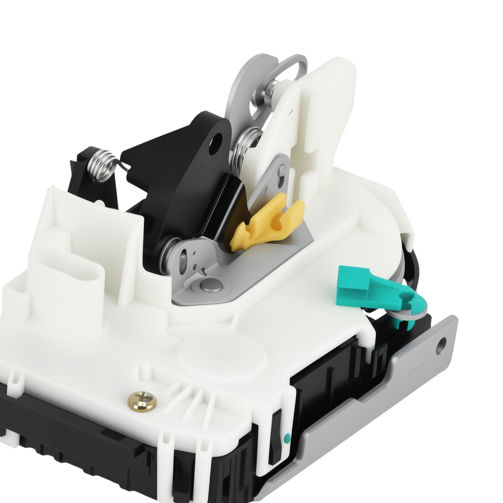 Rear Right Door Lock Actuator compatible for Jeep Wrangler JK 2007-2018 4 Pins