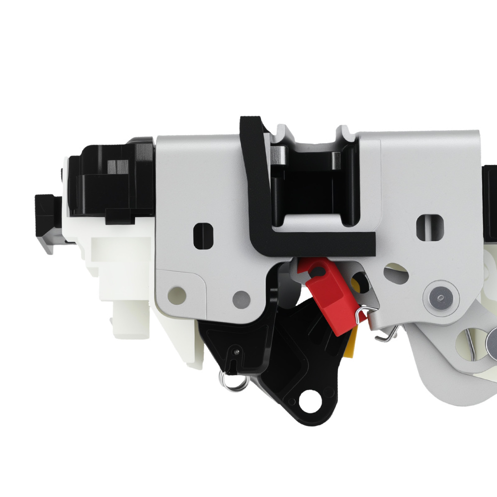 Rear Right Door Lock Actuator compatible for Jeep Wrangler JK 2007-2018 4 Pins