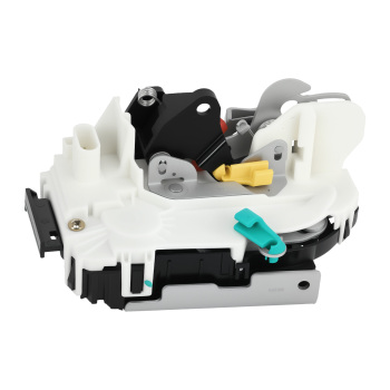 Rear Right Door Lock Actuator compatible for Jeep Wrangler JK 2007-2018 4 Pins