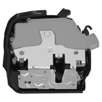 Door Lock Actuator compatible for BMW X5 E53 2000-2006 Left Rear 51228402601 Metal