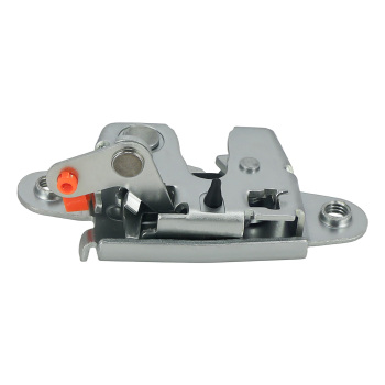2Pcs Left Right Trunk Lock Actuator Rear compatible for Toyota Tacoma 2005-2023
