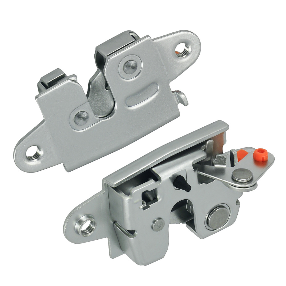 2Pcs Left Right Trunk Lock Actuator Rear compatible for Toyota Tacoma 2005-2023