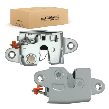 2Pcs Left Right Trunk Lock Actuator Rear compatible for Toyota Tacoma 2005-2023