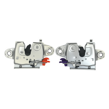 Left Right Rear Tailgate Lock compatible for Toyota Tundra 2007-2021 657900C041