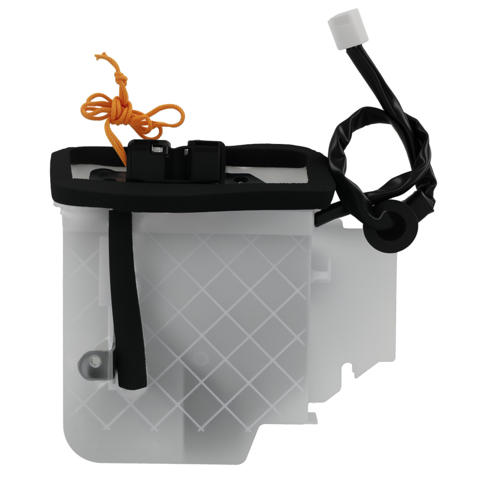 Rear Trunk Lock w/Motor compatible for Toyota Sequoia 4.6L 2010-2012 69110-0C041@Z1BC