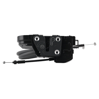 Door Lock Actuator Front Left compatible for Hyundai Santa Fe 10-12 Metal 6Pin 813100W000