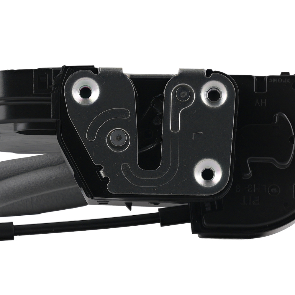 Door Lock Actuator Front Left compatible for Hyundai Santa Fe 10-12 Metal 6Pin 813100W000