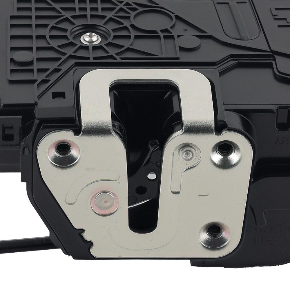 Door Lock Actuator Front Left compatible for Hyundai Santa Fe 10-12 Metal 6Pin 813100W000