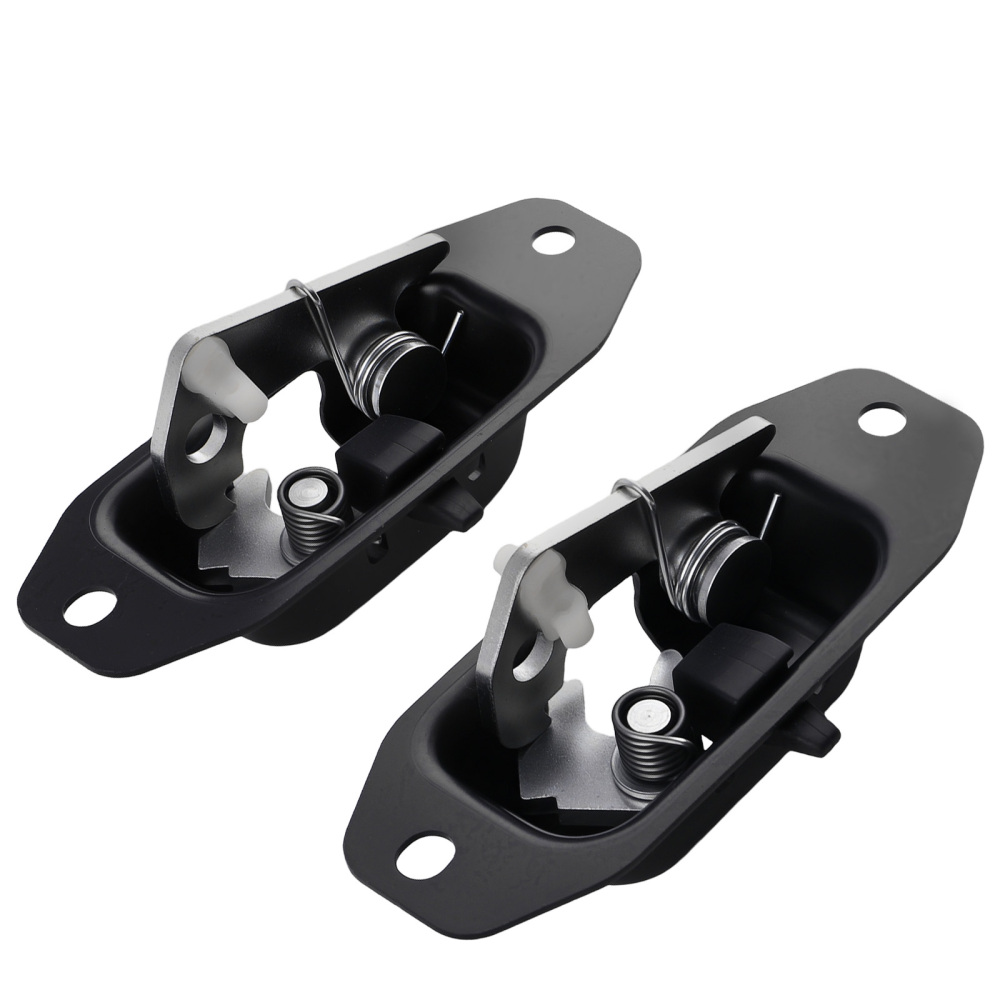 Door Lock Actuator Assembly compatible for Chevy Truck 2007-2018 15283051 Tailgate