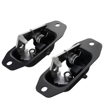 Door Lock Actuator Assembly compatible for Chevy Truck 2007-2018 15283051 Tailgate