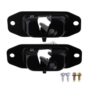 Door Lock Actuator Assembly compatible for Chevy Truck 2007-2018 15283051 Tailgate