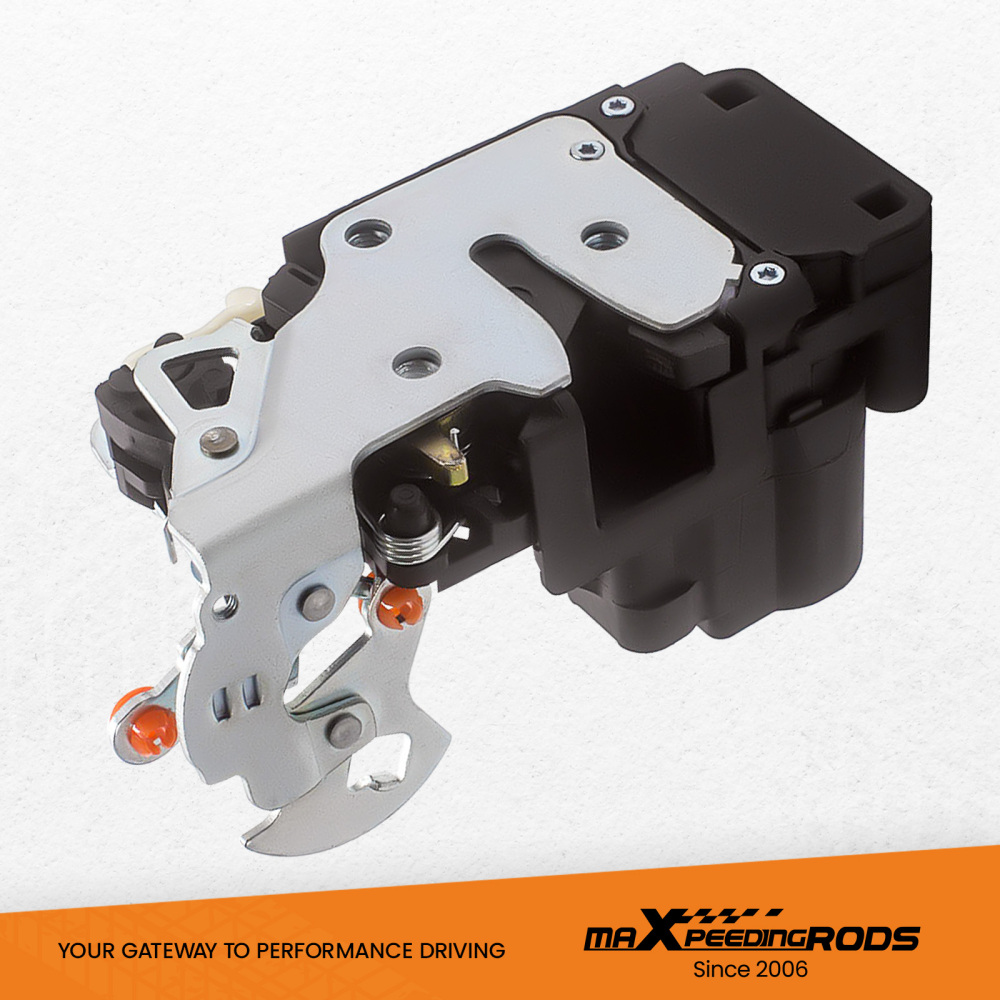 Rear Door Lock Latch Actuator Tailgate Liftgate compatible for Chevy compatible for Buick Isuzu 15159269