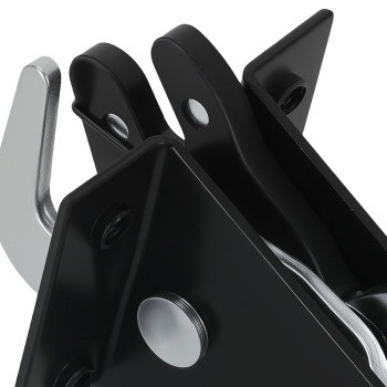 3rd Bottom Cargo Door Latch compatible for Chevrolet S10 1996-2003 15768951