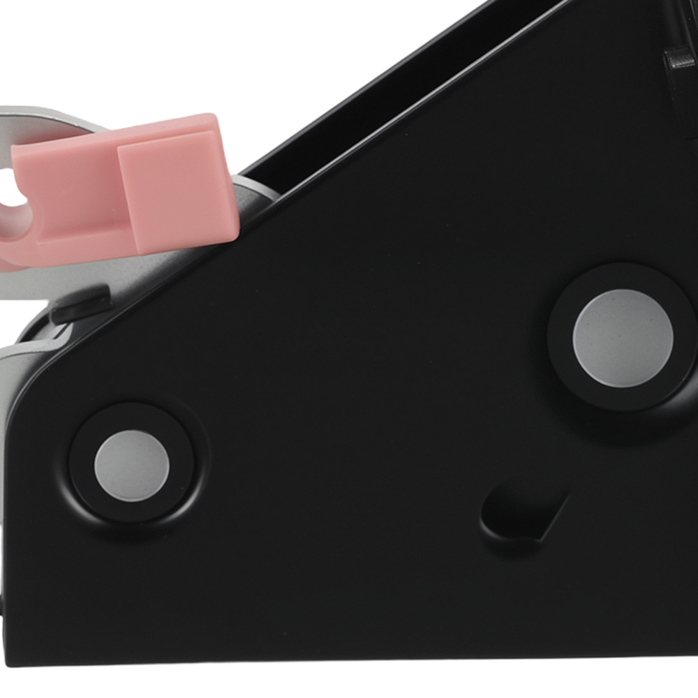 3rd Bottom Cargo Door Latch compatible for Chevrolet S10 1996-2003 15768951