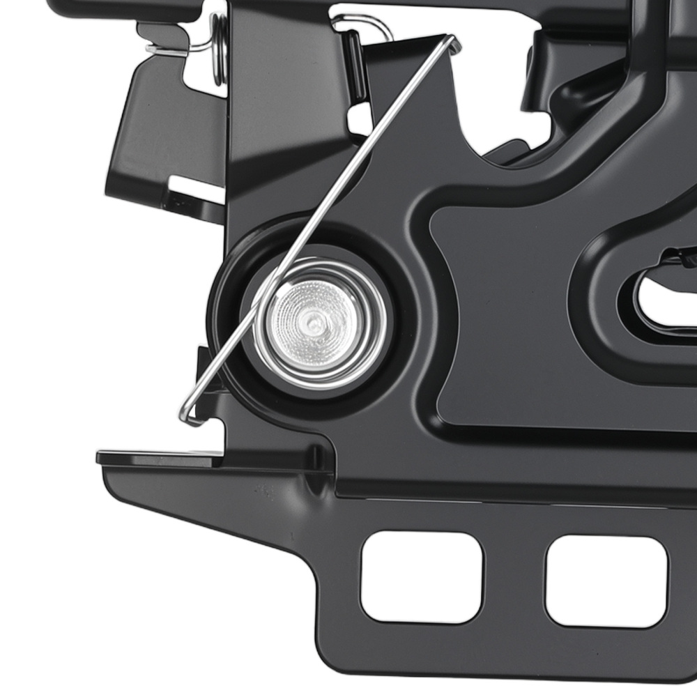 Hood Latch compatible for Chevrolet Express 2500 3500 2006-2023 Base LS LT 25721612