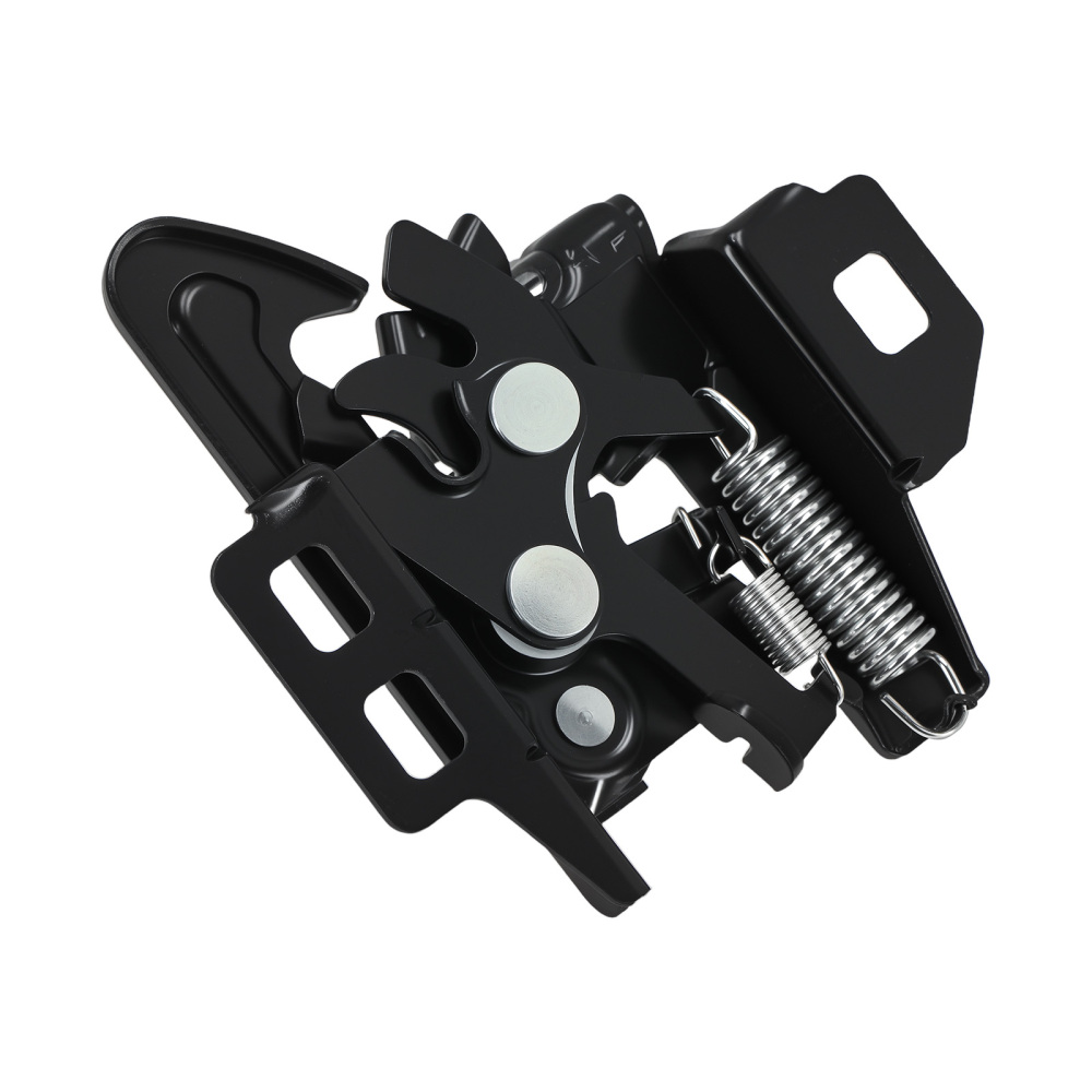 Hood Latch compatible for Chevrolet Express 2500 3500 2006-2023 Base LS LT 25721612