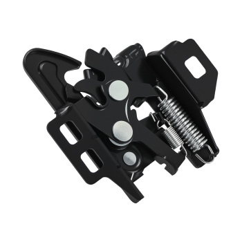 Hood Latch compatible for Chevrolet Express 2500 3500 2006-2023 Base LS LT 25721612
