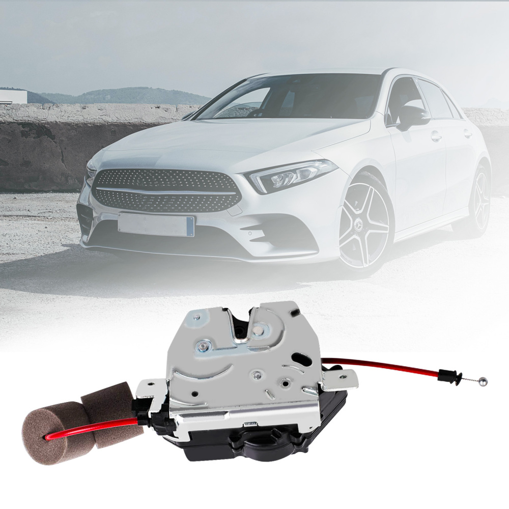 Blocco portellone posteriore W164 ML350 ML500 ML63 ML320 E63 A1647400635 compatibile per Mercedes Benz