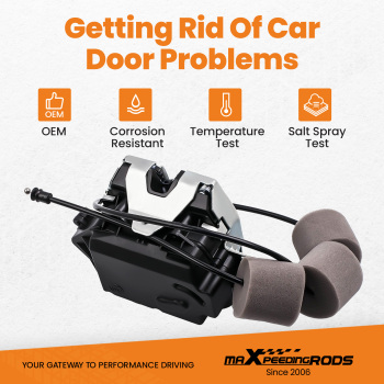 Tailgate Trunk Lift Door Hatch Lock Actuator compatible for Mercedes-Benz GL450 GL550 ML350