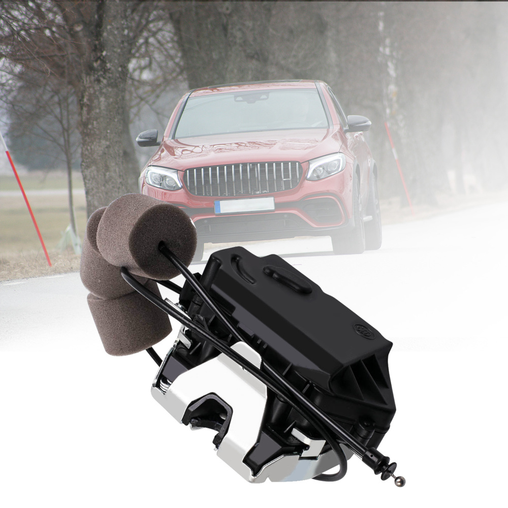 Tailgate Trunk Lift Door Hatch Lock Actuator compatible for Mercedes-Benz GL450 GL550 ML350