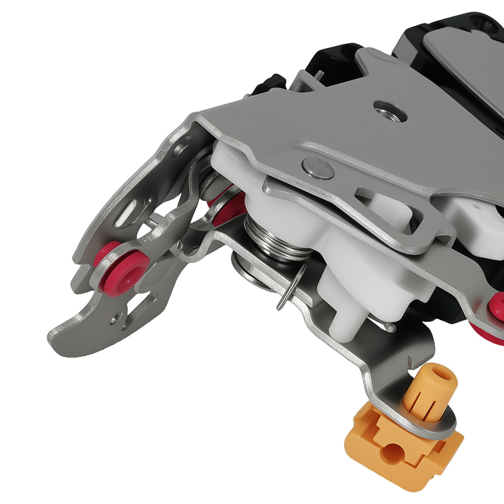 Door Lock Actuator compatible for Buick Roadmaster 1991-1996 Front 16638420 21098280