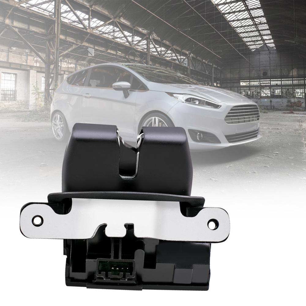 Boot Tailgate Door Lock Actuator compatible for Ford B-Max 1.0L I3 compatible for EcoBoost 1.4L I4 compatible for Duratec