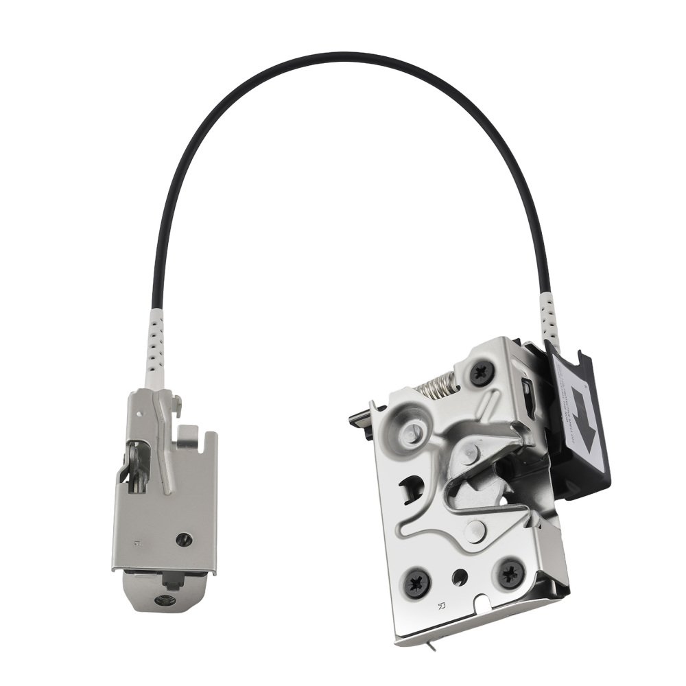 Door Lock Actuator compatible for Ford Bronco F-150 1992-1996 Passenger Front Side
