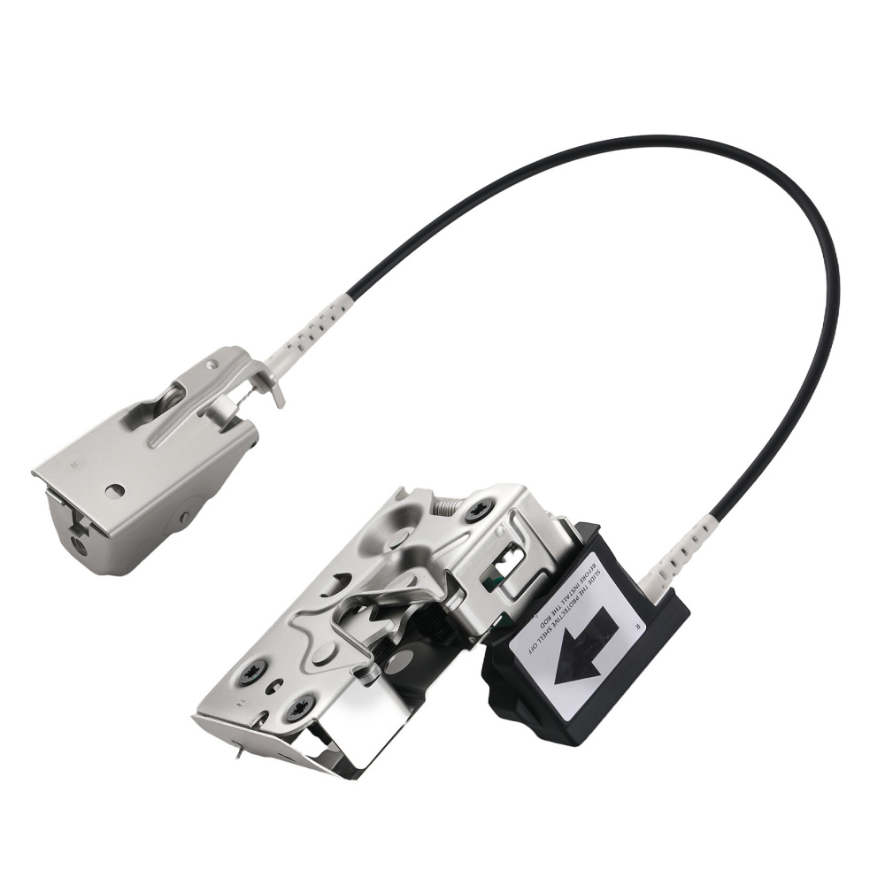Door Lock Actuator compatible for Ford Bronco F-150 1992-1996 Passenger Front Side