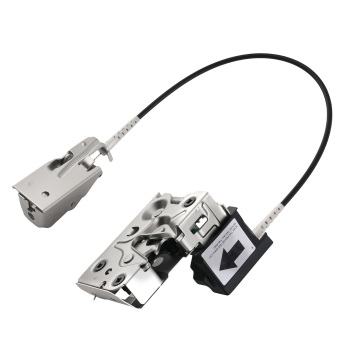 Door Lock Actuator compatible for Ford Bronco F-150 1992-1996 Passenger Front Side