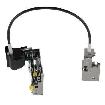 Door Lock Actuator compatible for Ford Bronco F-150 1992-1996 Passenger Front Side
